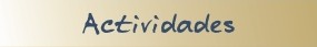 Actividades