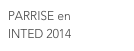 PARRISE enINTED 2014